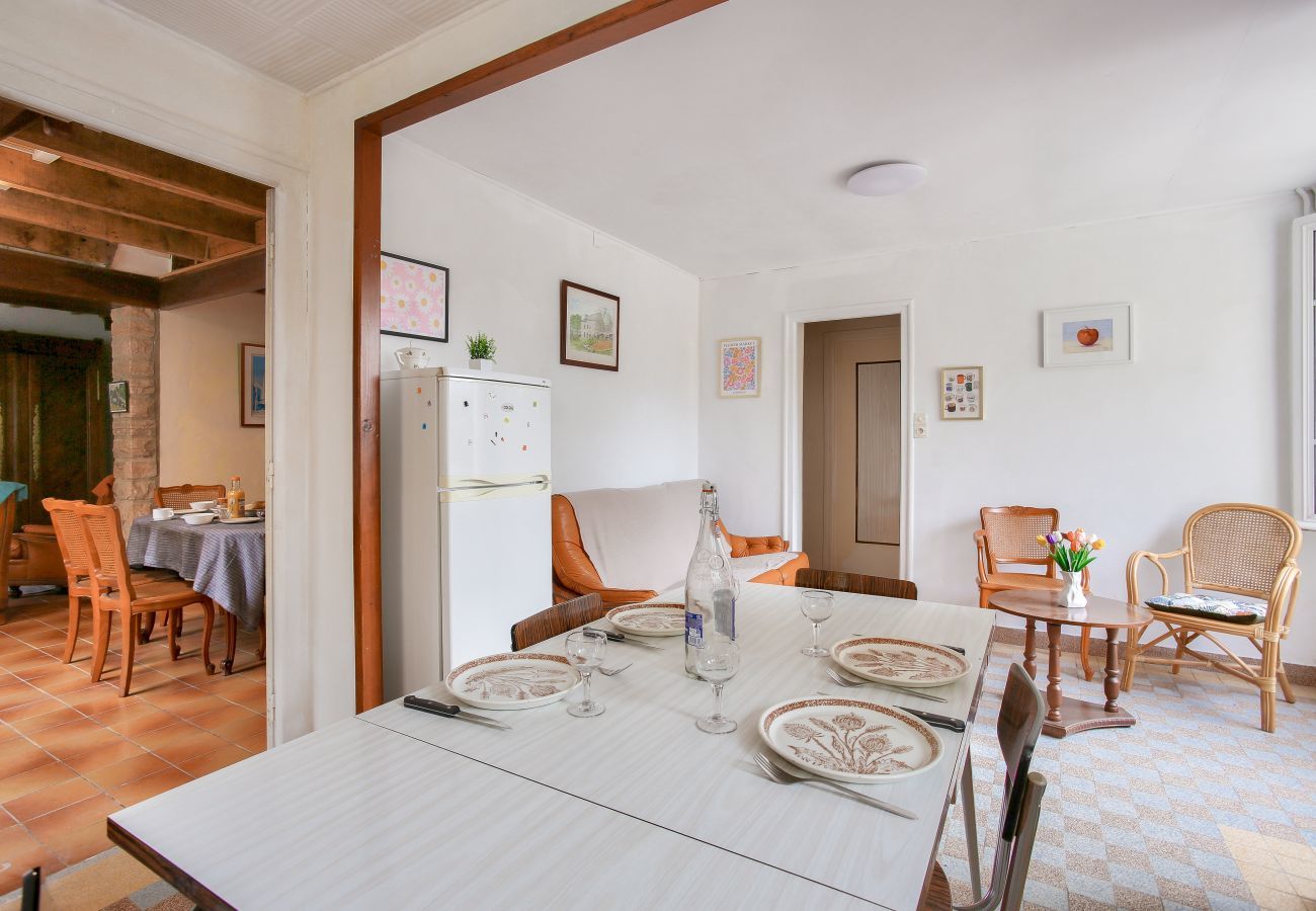 Ferienhaus in Erquy - Schönes Steinhaus für 6, Erquy