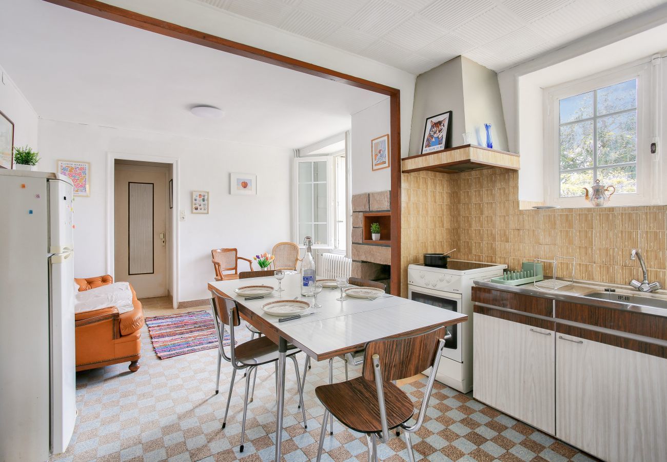 Ferienhaus in Erquy - Schönes Steinhaus für 6, Erquy