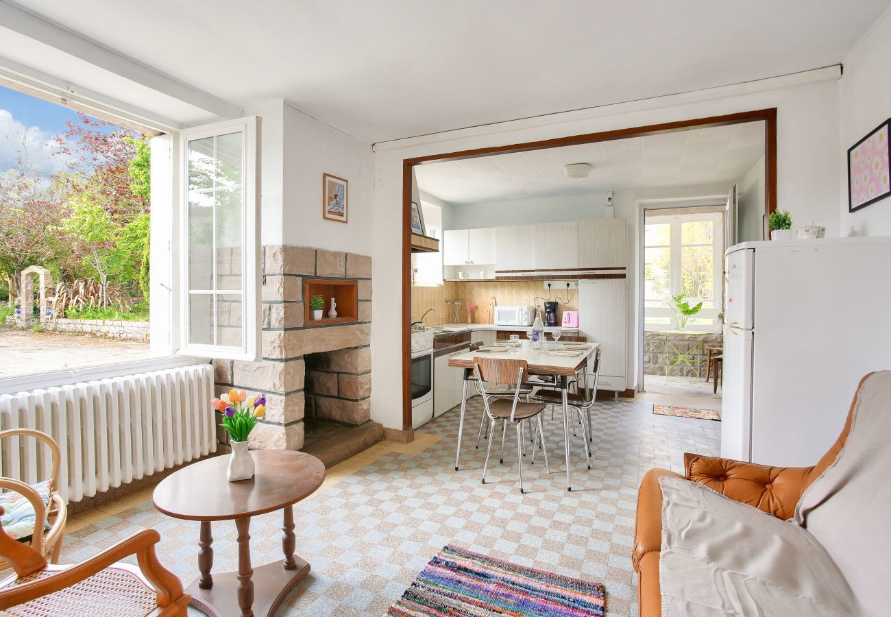Ferienhaus in Erquy - Schönes Steinhaus für 6, Erquy