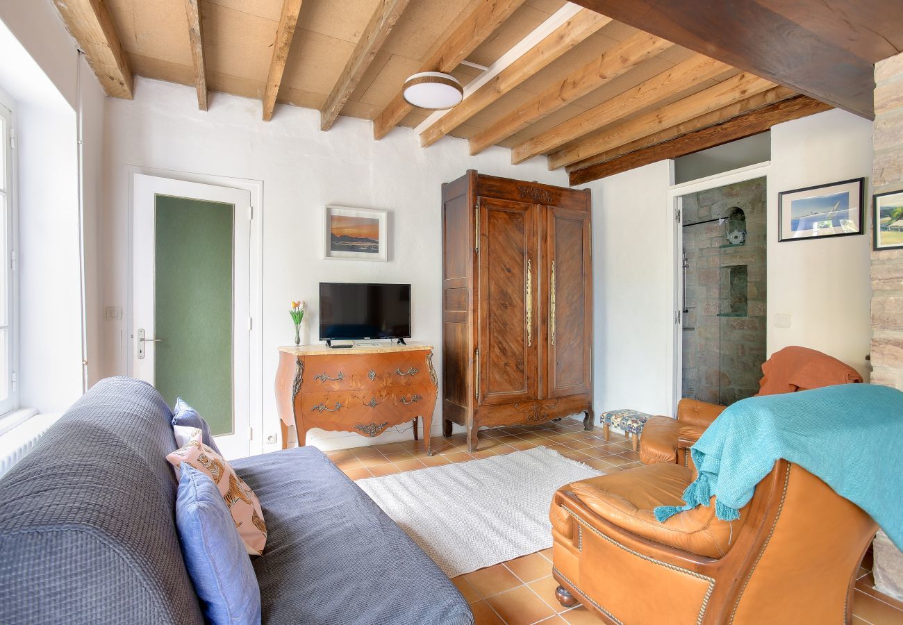 Ferienhaus in Erquy - Schönes Steinhaus für 6, Erquy