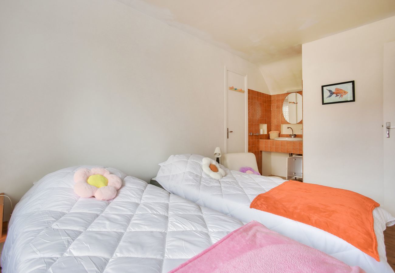 Ferienhaus in Erquy - Schönes Steinhaus für 6, Erquy