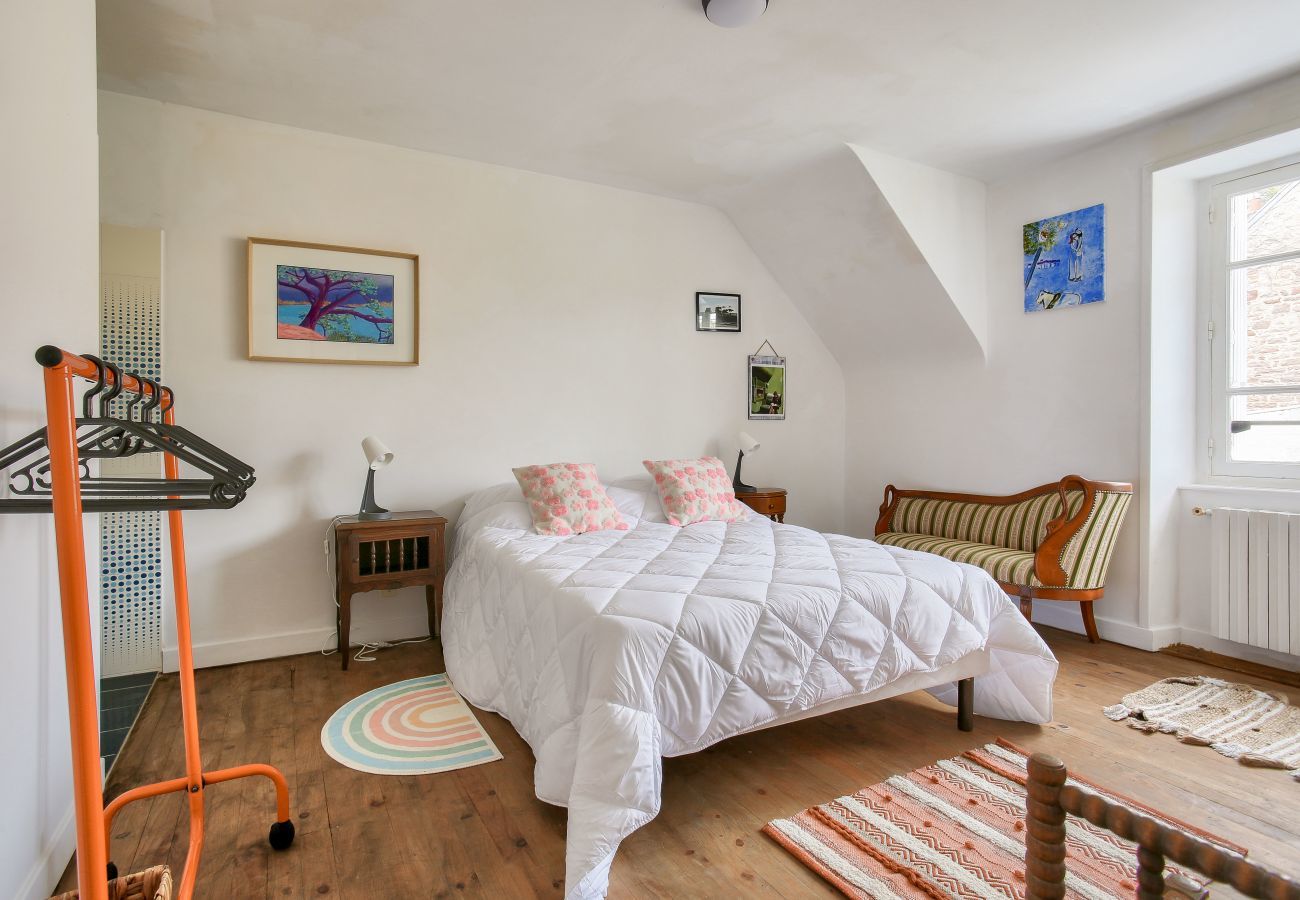 Ferienhaus in Erquy - Schönes Steinhaus für 6, Erquy