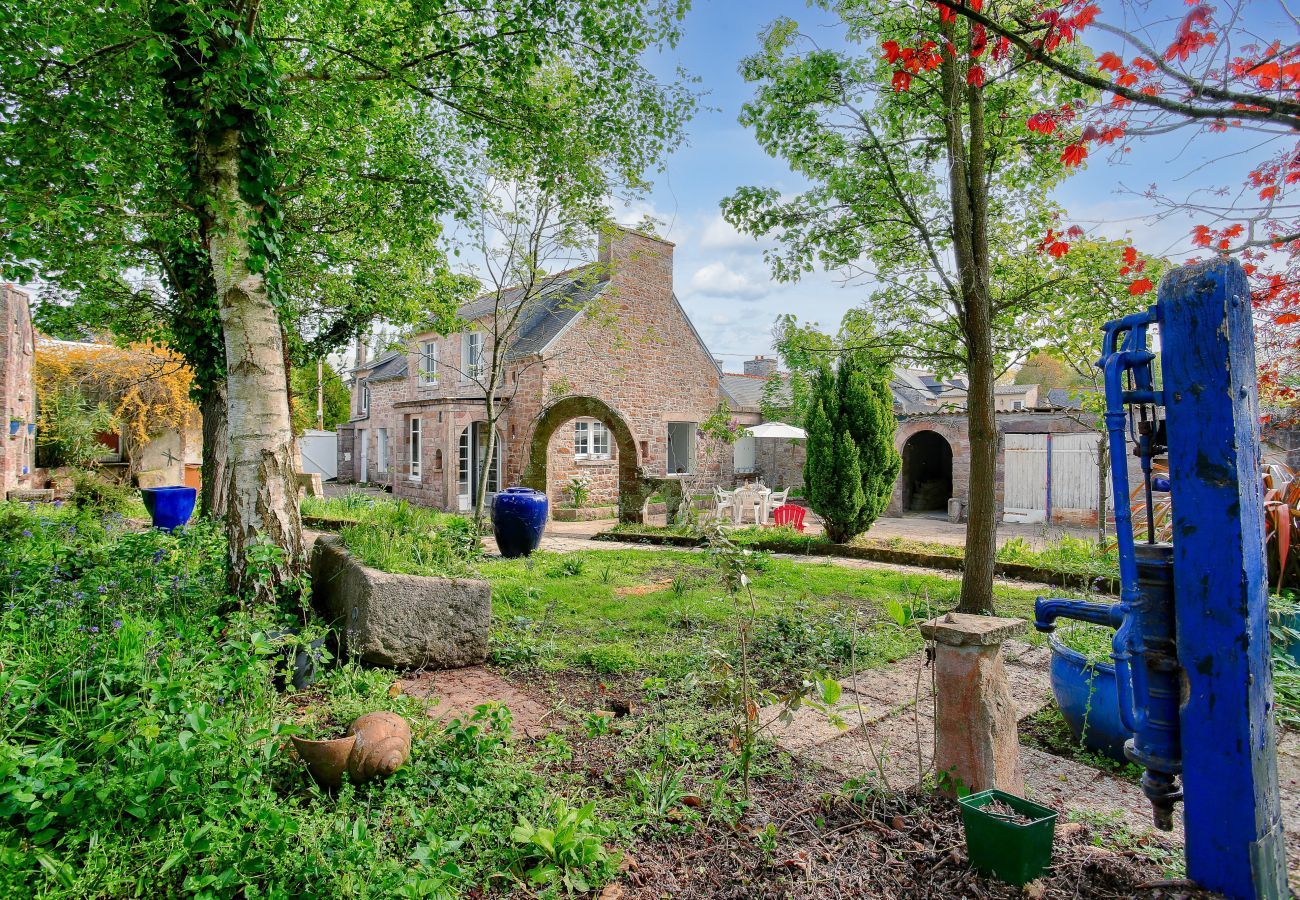 Ferienhaus in Erquy - Schönes Steinhaus für 6, Erquy