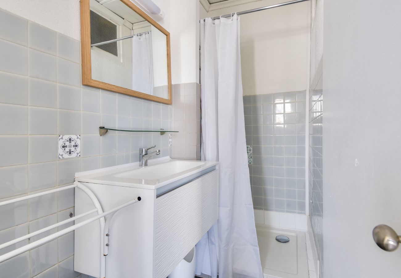 Ferienhaus in Noirmoutier-en-l´Ile - Flucht 400m vom Strand Sableaux entfernt