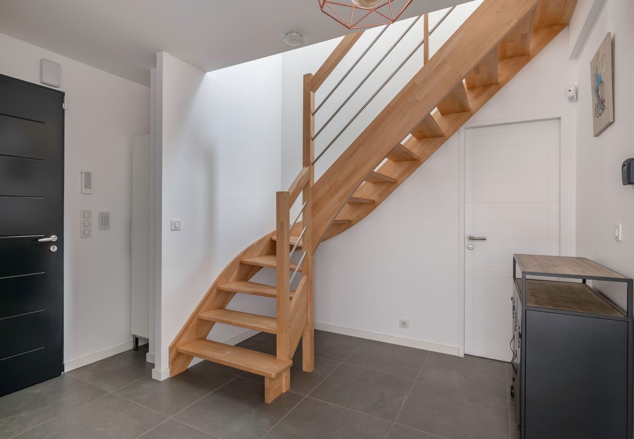 Ferienhaus in Guérande -  Haus mit 3 Schlafzimmern und schönem Garten in Guérande