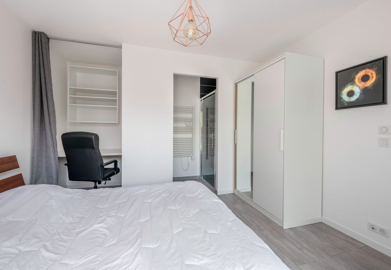 Ferienhaus in Guérande -  Haus mit 3 Schlafzimmern und schönem Garten in Guérande