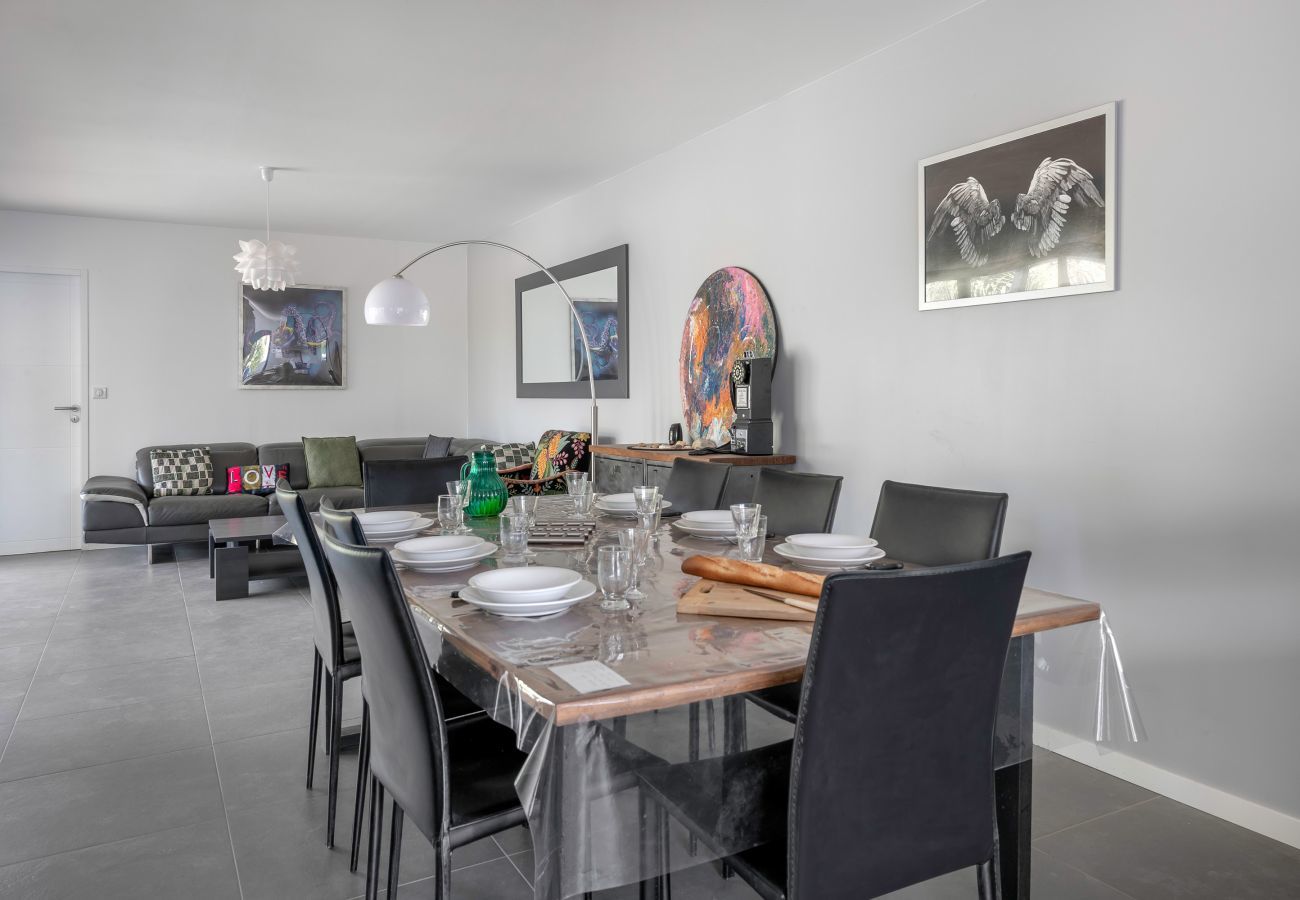 Ferienhaus in Guérande -  Haus mit 3 Schlafzimmern und schönem Garten in Guérande