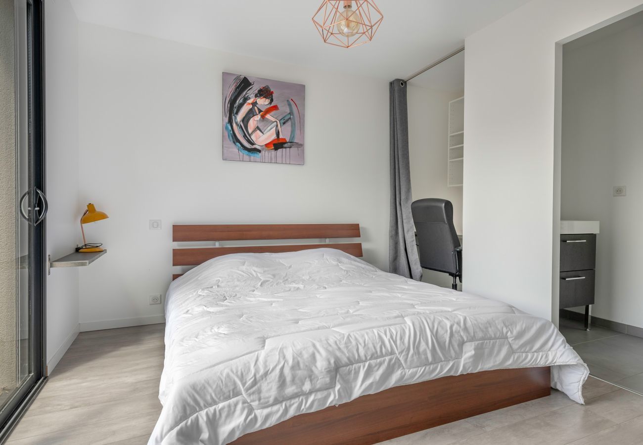 Ferienhaus in Guérande -  Haus mit 3 Schlafzimmern und schönem Garten in Guérande
