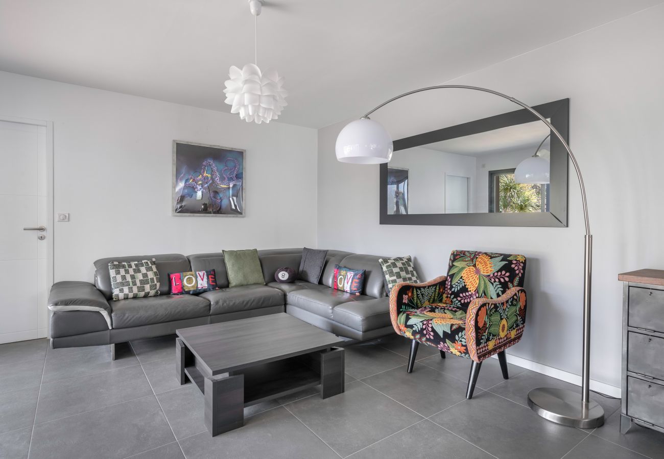 Ferienhaus in Guérande -  Haus mit 3 Schlafzimmern und schönem Garten in Guérande