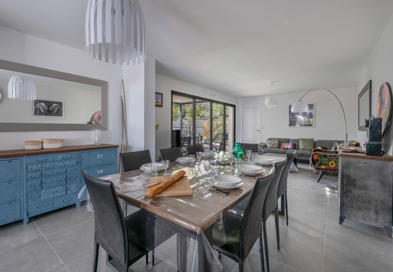 Ferienhaus in Guérande -  Haus mit 3 Schlafzimmern und schönem Garten in Guérande