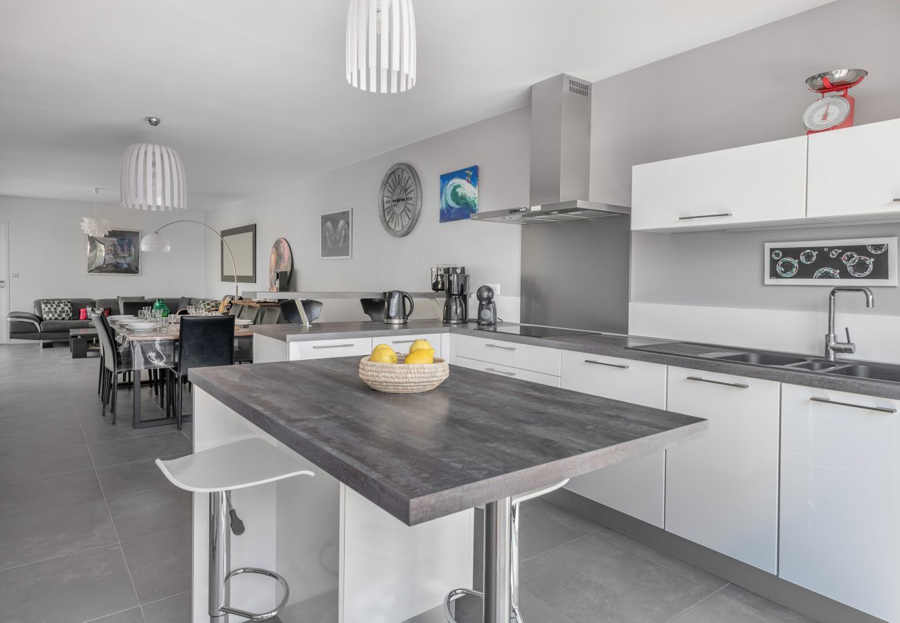 Ferienhaus in Guérande -  Haus mit 3 Schlafzimmern und schönem Garten in Guérande