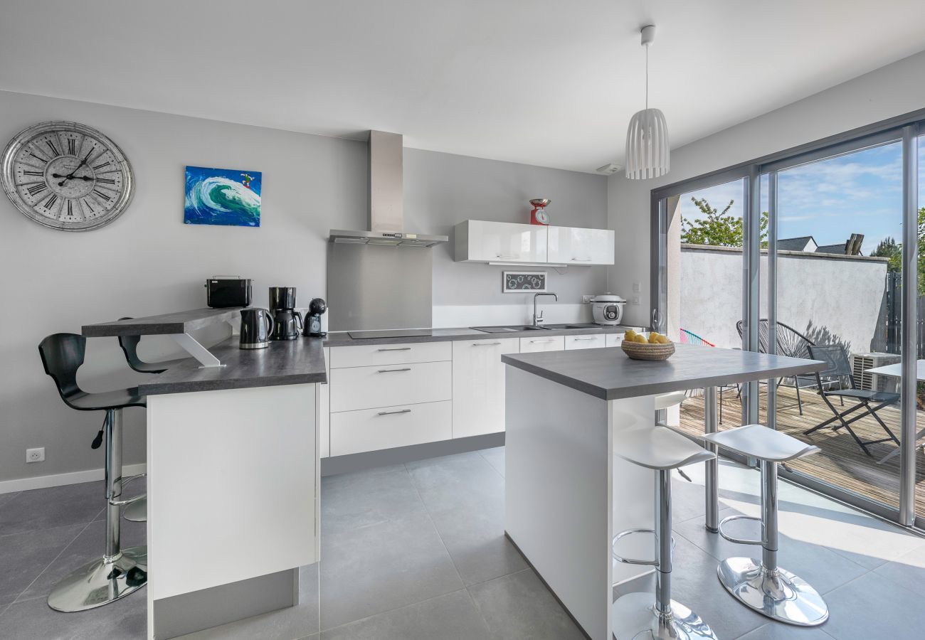 Ferienhaus in Guérande -  Haus mit 3 Schlafzimmern und schönem Garten in Guérande