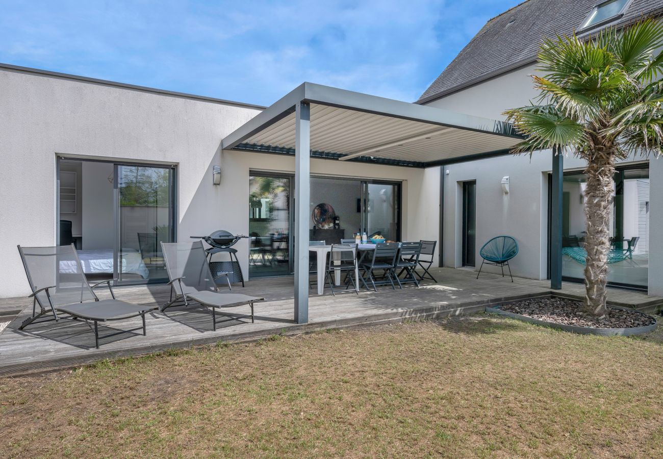 Ferienhaus in Guérande -  Haus mit 3 Schlafzimmern und schönem Garten in Guérande