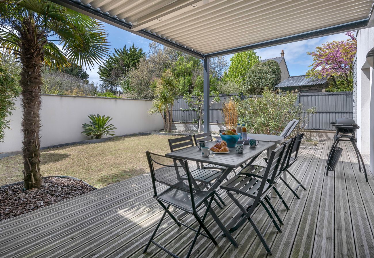 Ferienhaus in Guérande -  Haus mit 3 Schlafzimmern und schönem Garten in Guérande
