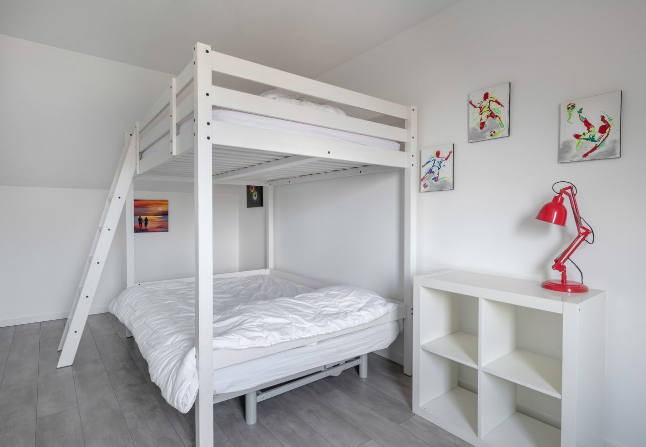 Ferienhaus in Guérande -  Haus mit 3 Schlafzimmern und schönem Garten in Guérande
