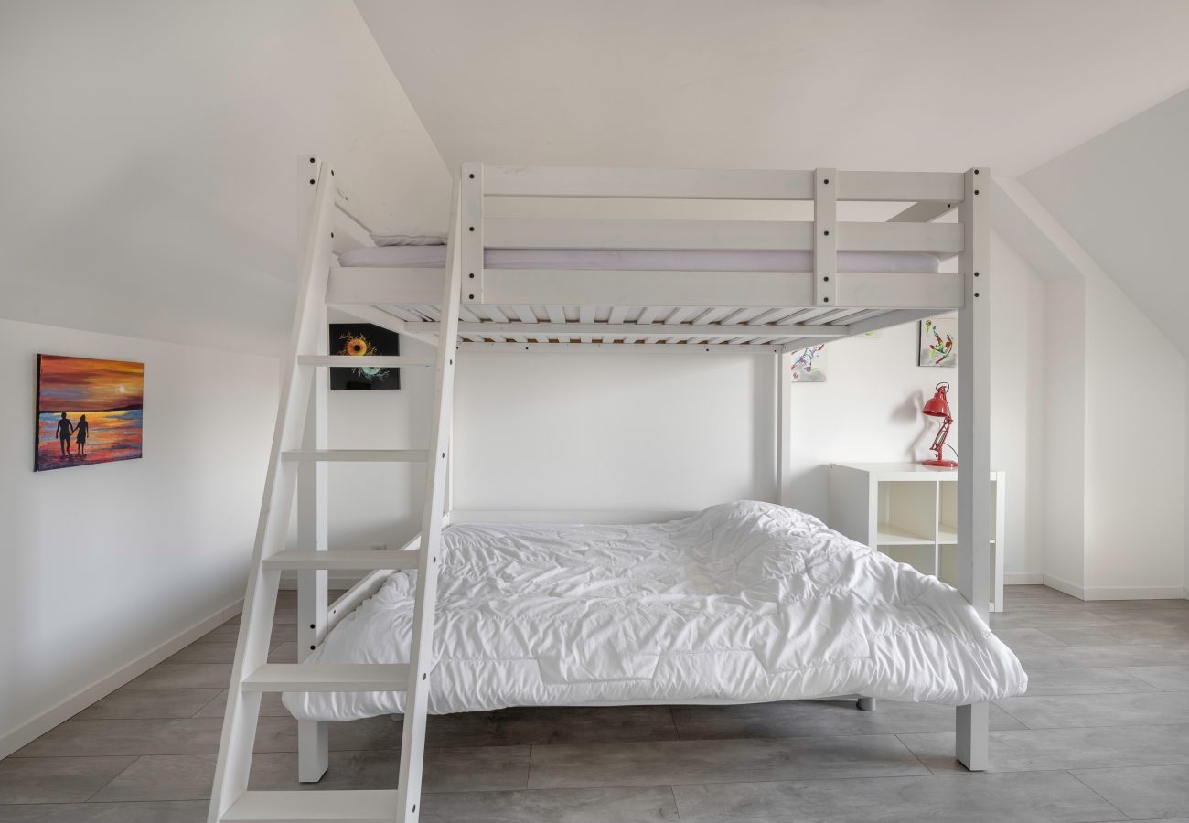 Ferienhaus in Guérande -  Haus mit 3 Schlafzimmern und schönem Garten in Guérande