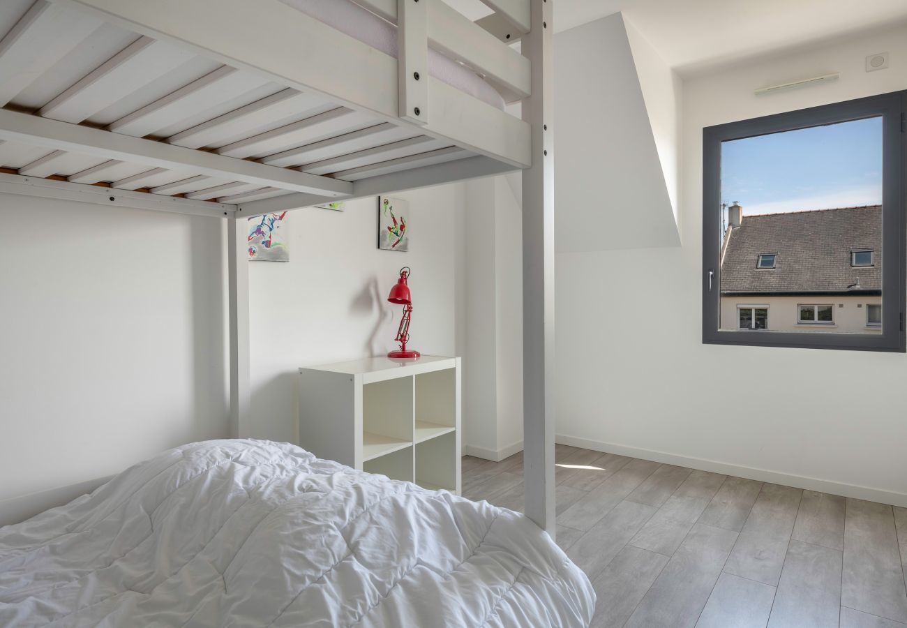 Ferienhaus in Guérande -  Haus mit 3 Schlafzimmern und schönem Garten in Guérande