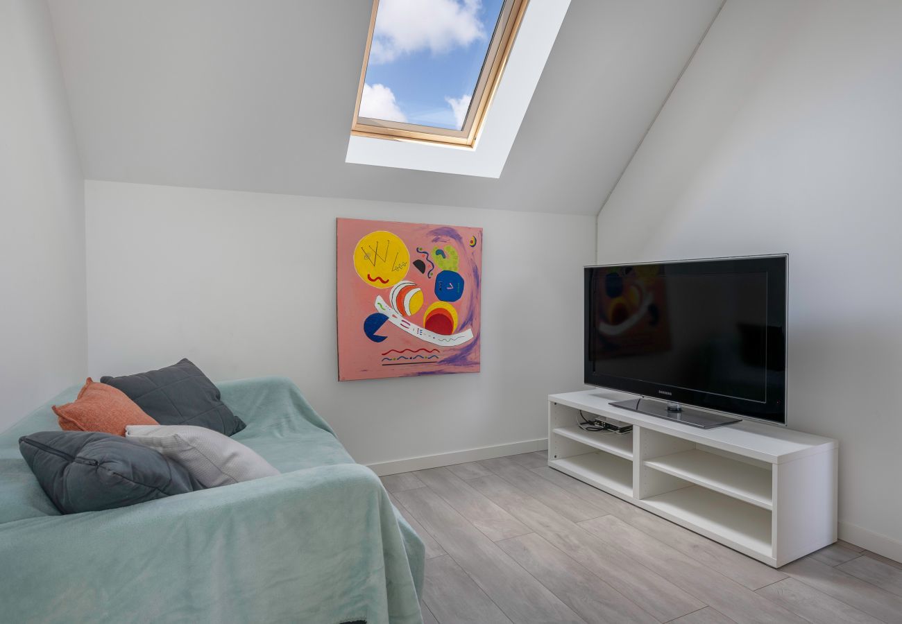 Ferienhaus in Guérande -  Haus mit 3 Schlafzimmern und schönem Garten in Guérande