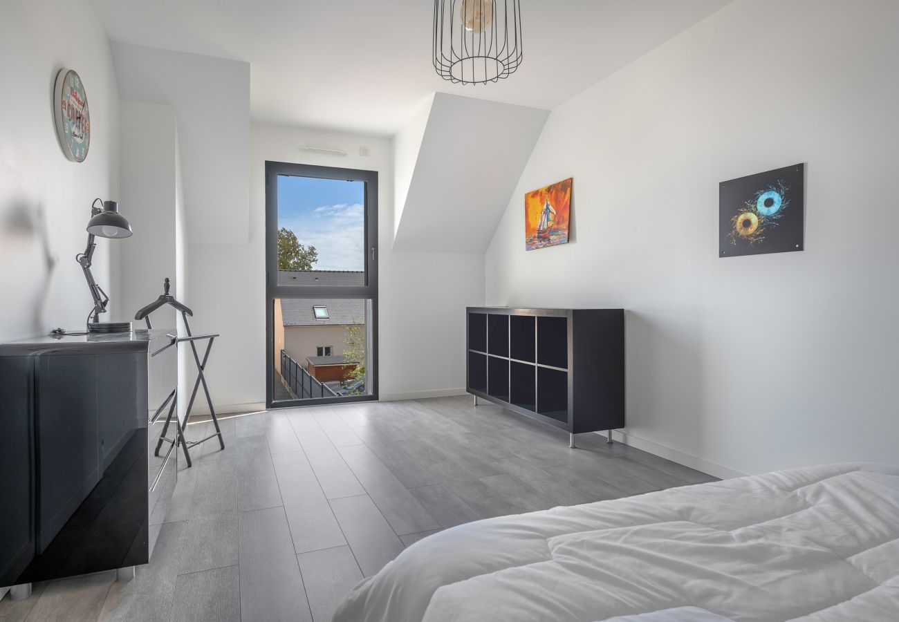 Ferienhaus in Guérande -  Haus mit 3 Schlafzimmern und schönem Garten in Guérande