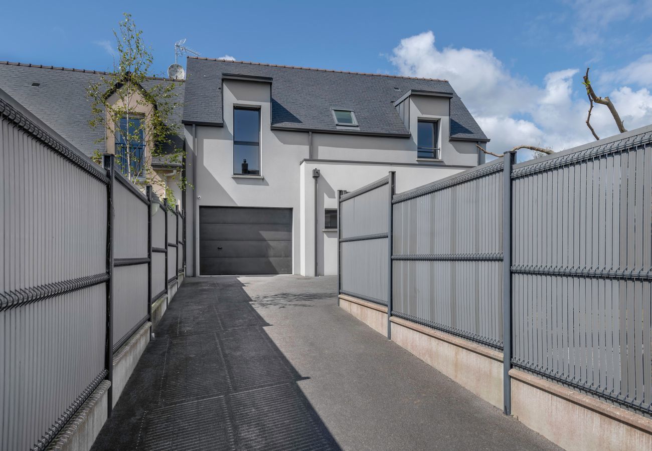 Ferienhaus in Guérande -  Haus mit 3 Schlafzimmern und schönem Garten in Guérande