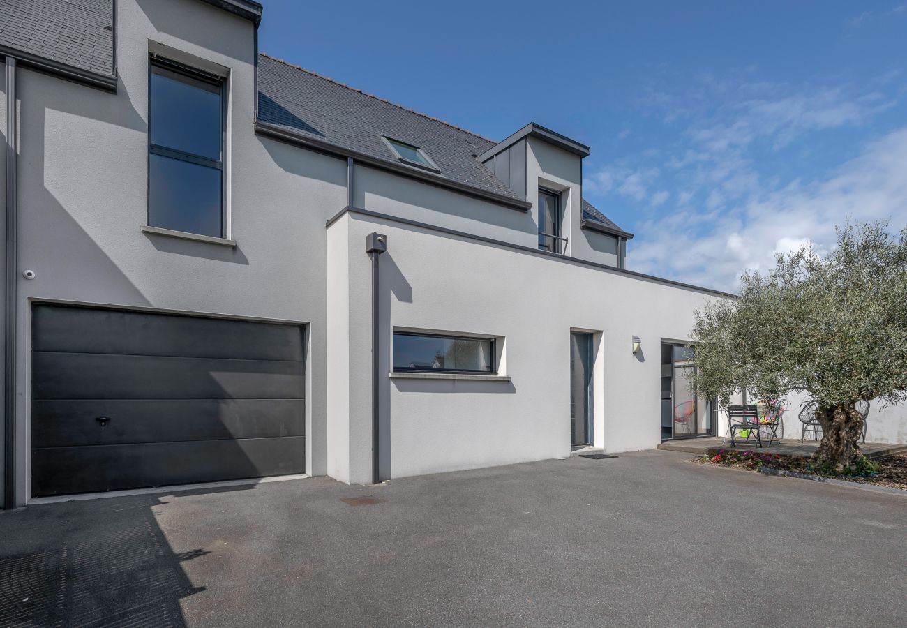 Ferienhaus in Guérande -  Haus mit 3 Schlafzimmern und schönem Garten in Guérande