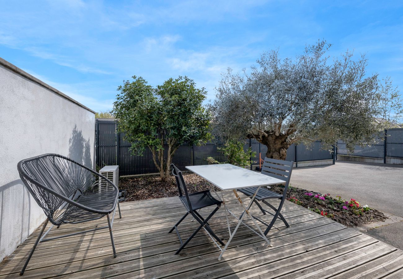 Ferienhaus in Guérande -  Haus mit 3 Schlafzimmern und schönem Garten in Guérande