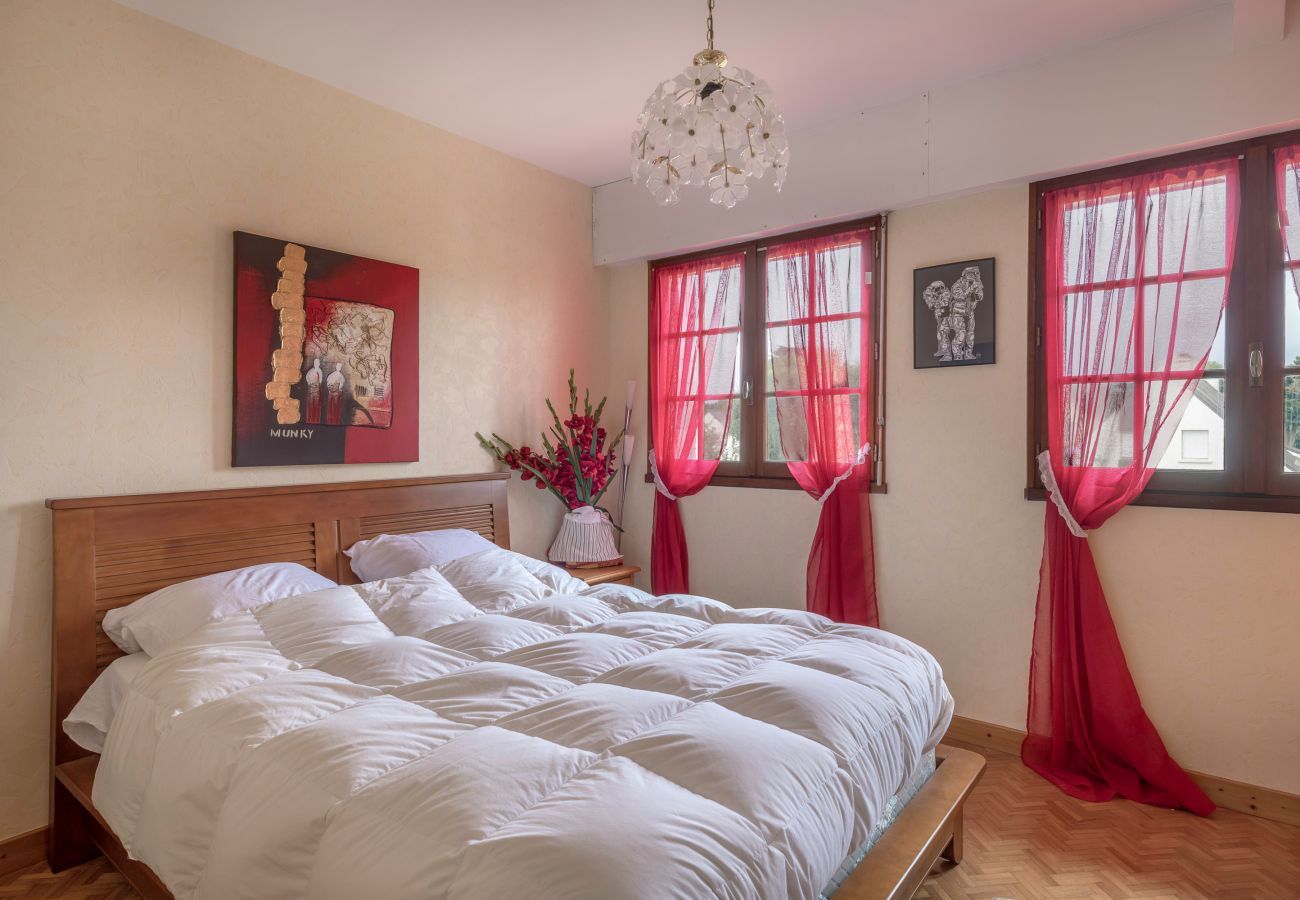 Ferienhaus in Saint-Gildas-de-Rhuys - Im Herzen von Saint-Gildas - Aufenthalt für 8 Gäste