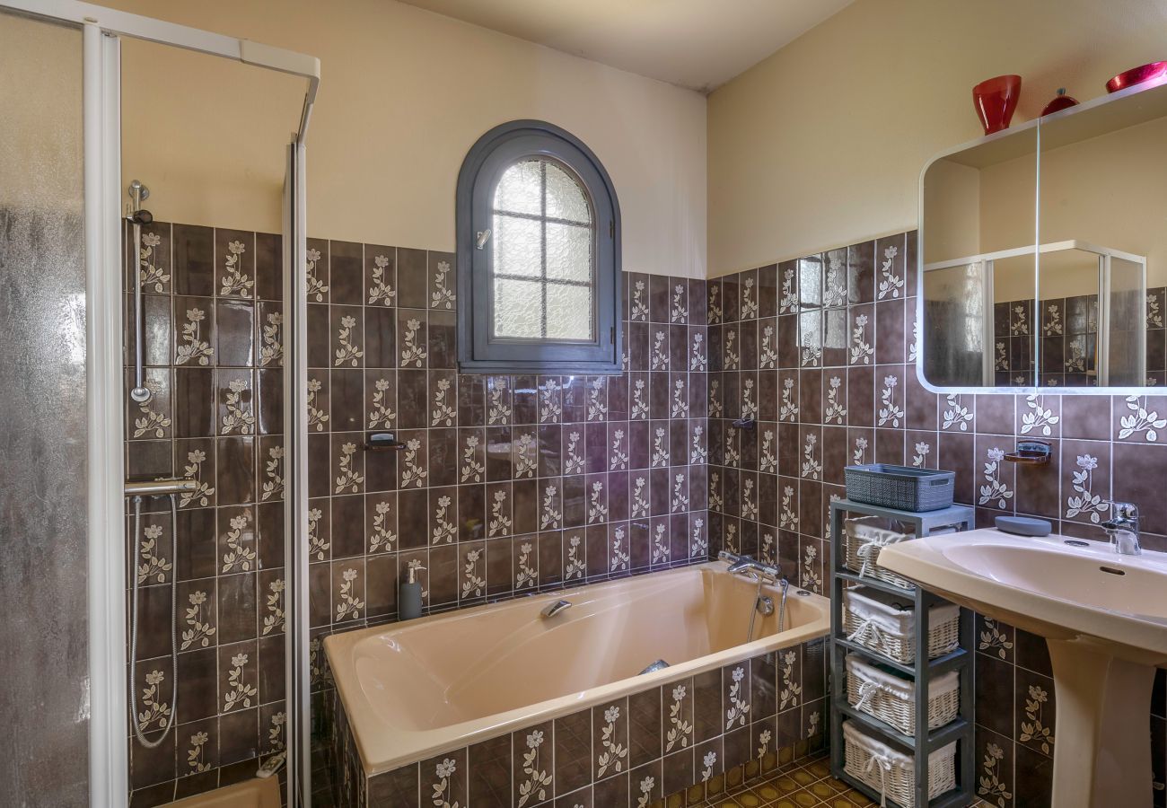 Ferienhaus in Saint-Gildas-de-Rhuys - Im Herzen von Saint-Gildas - Aufenthalt für 8 Gäste