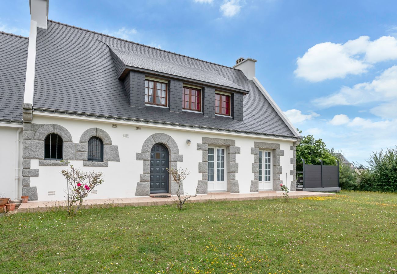 Ferienhaus in Saint-Gildas-de-Rhuys - Im Herzen von Saint-Gildas - Aufenthalt für 8 Gäste