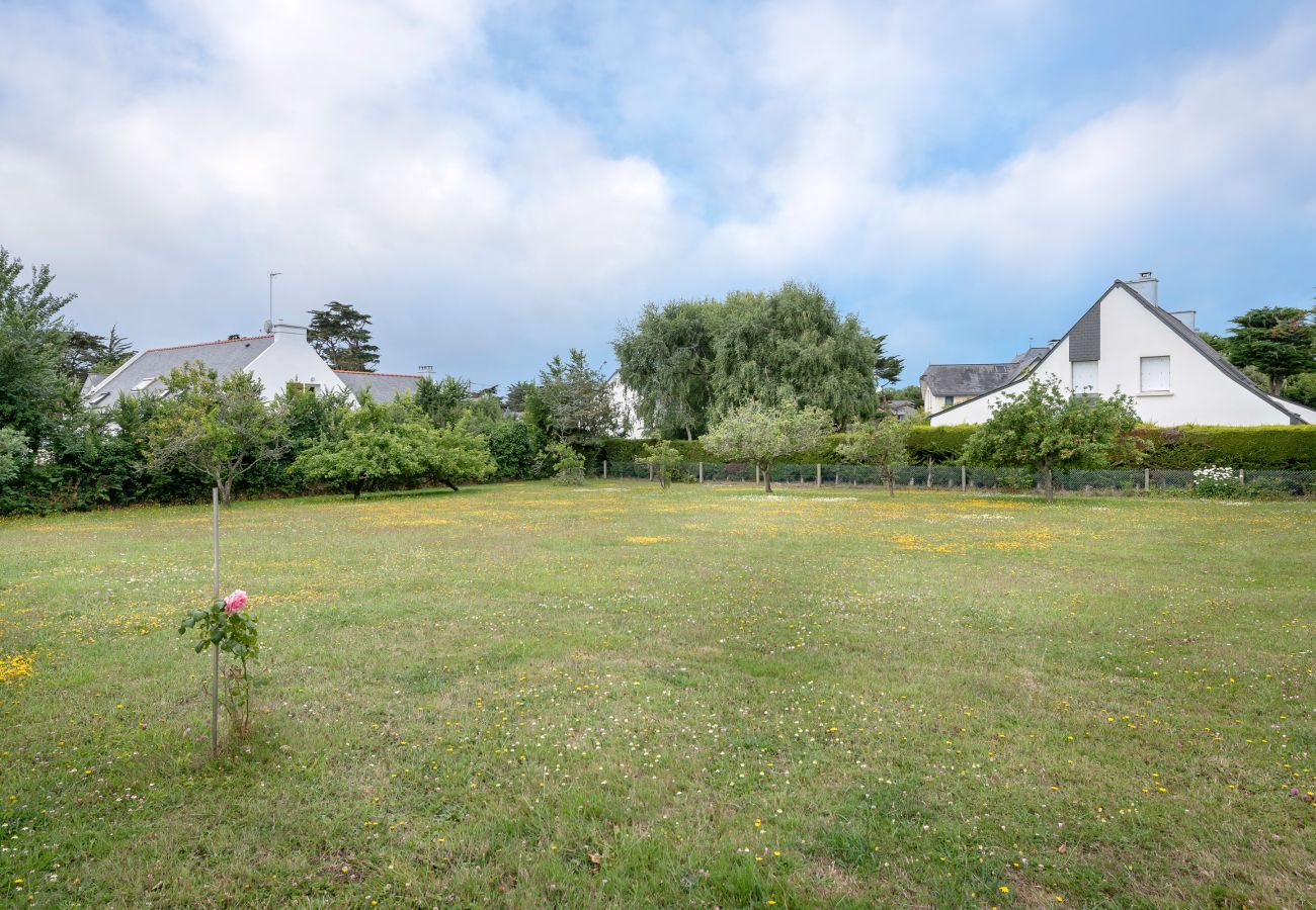 Ferienhaus in Saint-Gildas-de-Rhuys - Im Herzen von Saint-Gildas - Aufenthalt für 8 Gäste