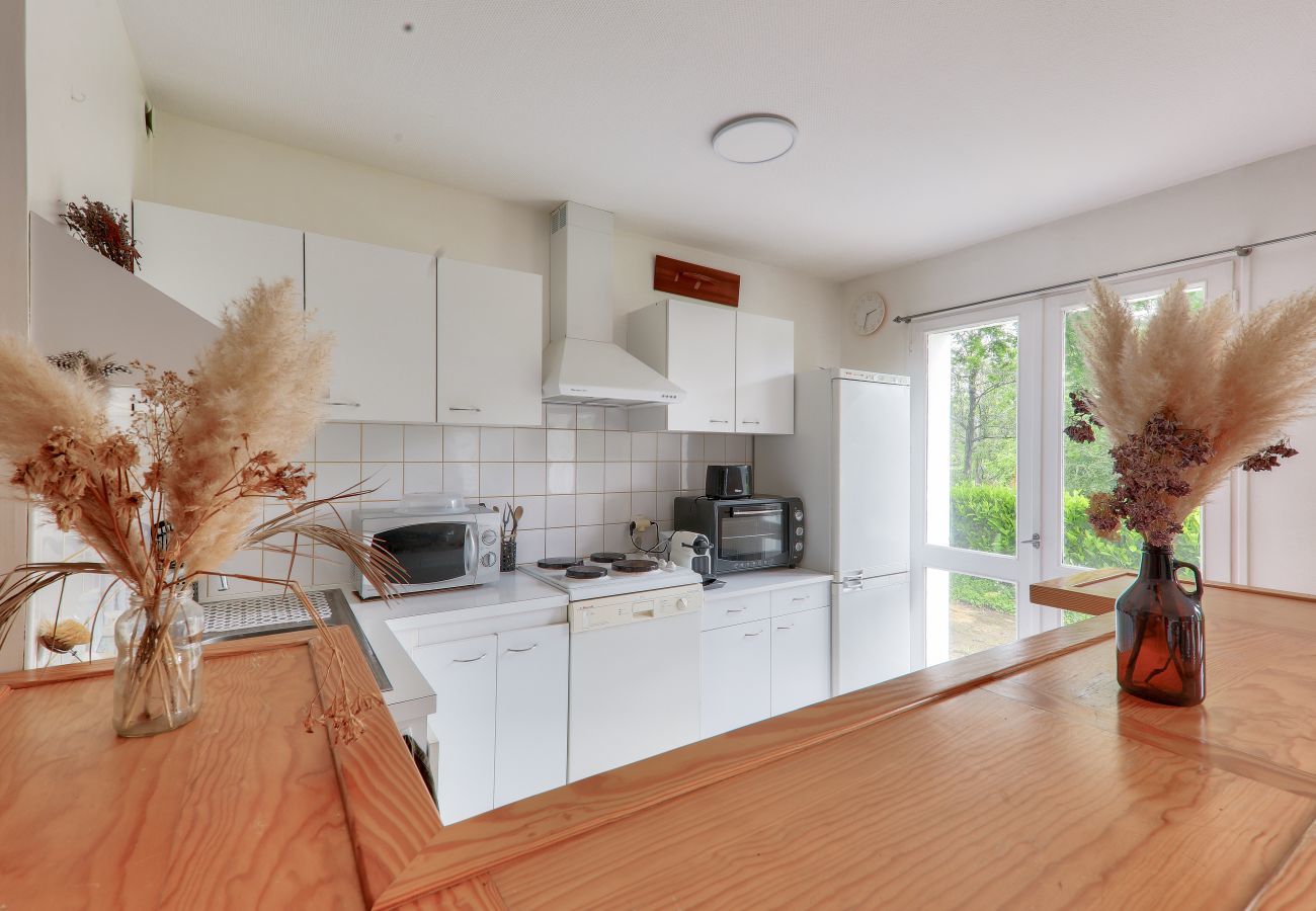 Ferienwohnung in Arradon - Arradon- Wohnung für 6 mit seiner Terrasse