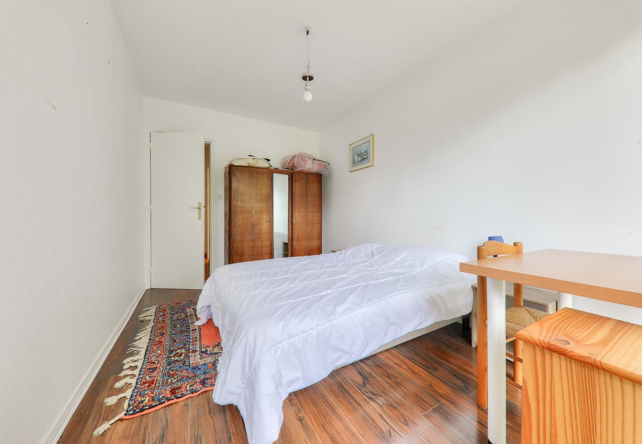 Ferienwohnung in Arradon - Arradon- Wohnung für 6 mit seiner Terrasse