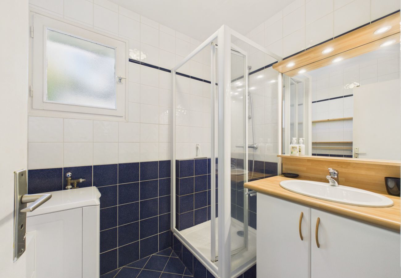Ferienwohnung in Arradon - Arradon- Wohnung für 4 mit seiner Terrasse