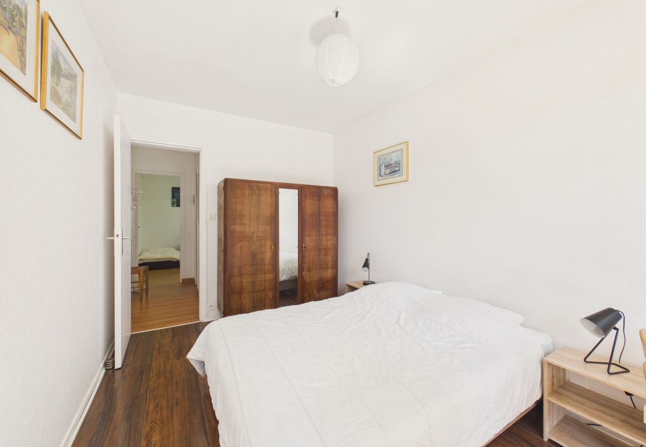 Ferienwohnung in Arradon - Arradon- Wohnung für 4 mit seiner Terrasse