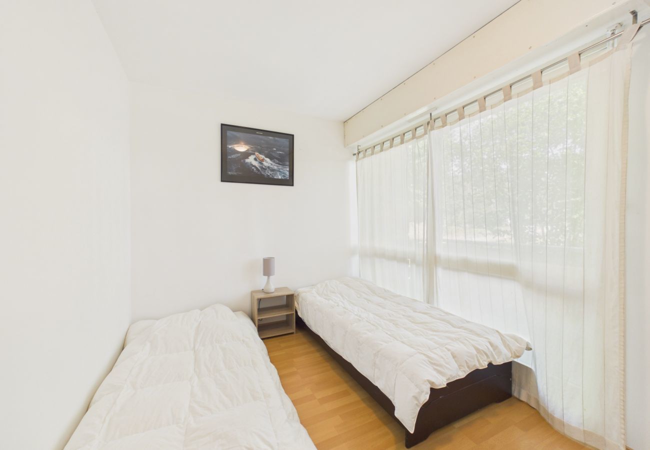 Ferienwohnung in Arradon - Arradon- Wohnung für 4 mit seiner Terrasse