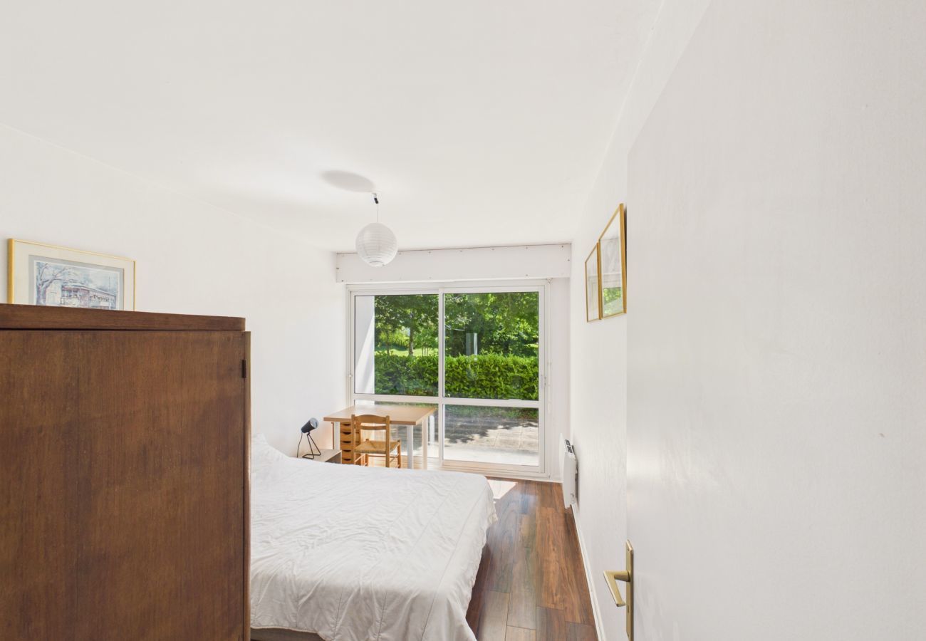 Ferienwohnung in Arradon - Arradon- Wohnung für 4 mit seiner Terrasse