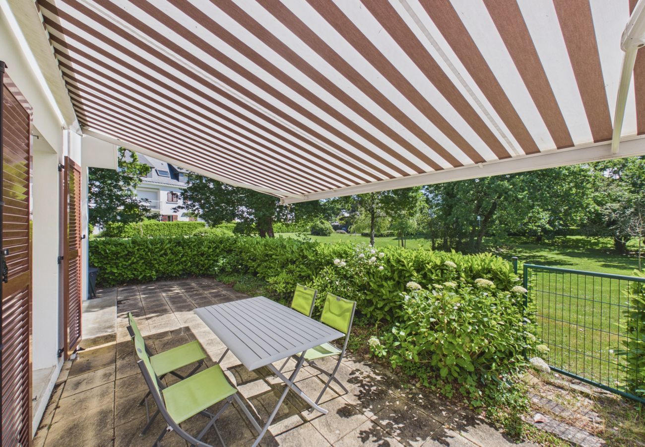 Ferienwohnung in Arradon - Arradon- Wohnung für 4 mit seiner Terrasse