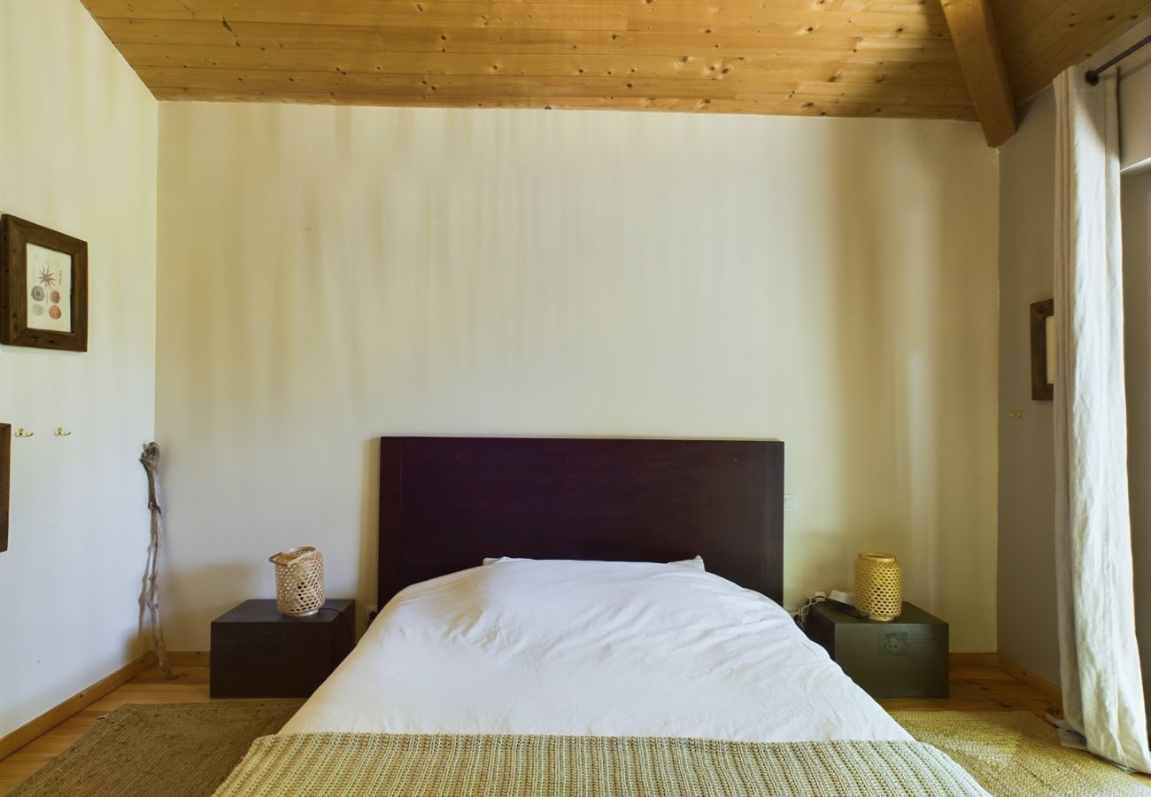 Ferienhaus in Lanton - Pool und Heiterkeit - Haus für 6 Personen