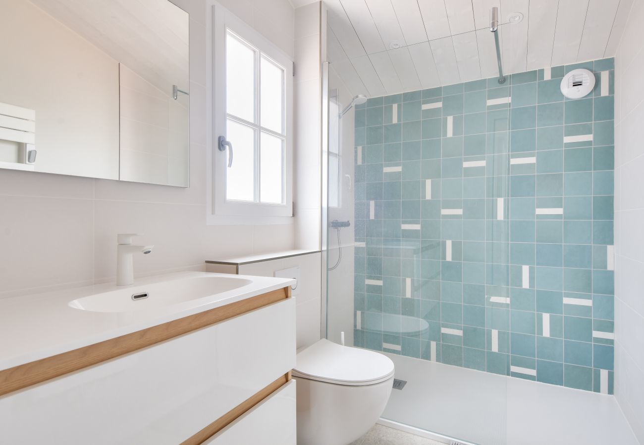 Ferienhaus in Noirmoutier-en-l´Ile - Neues Haus- 6 Erwachsene & 4 Kinder - 350m Strand