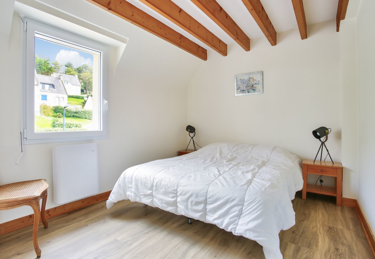 Ferienhaus in Erquy - direkter Strandzugang – 4 Erwachsene und 3 Kinder