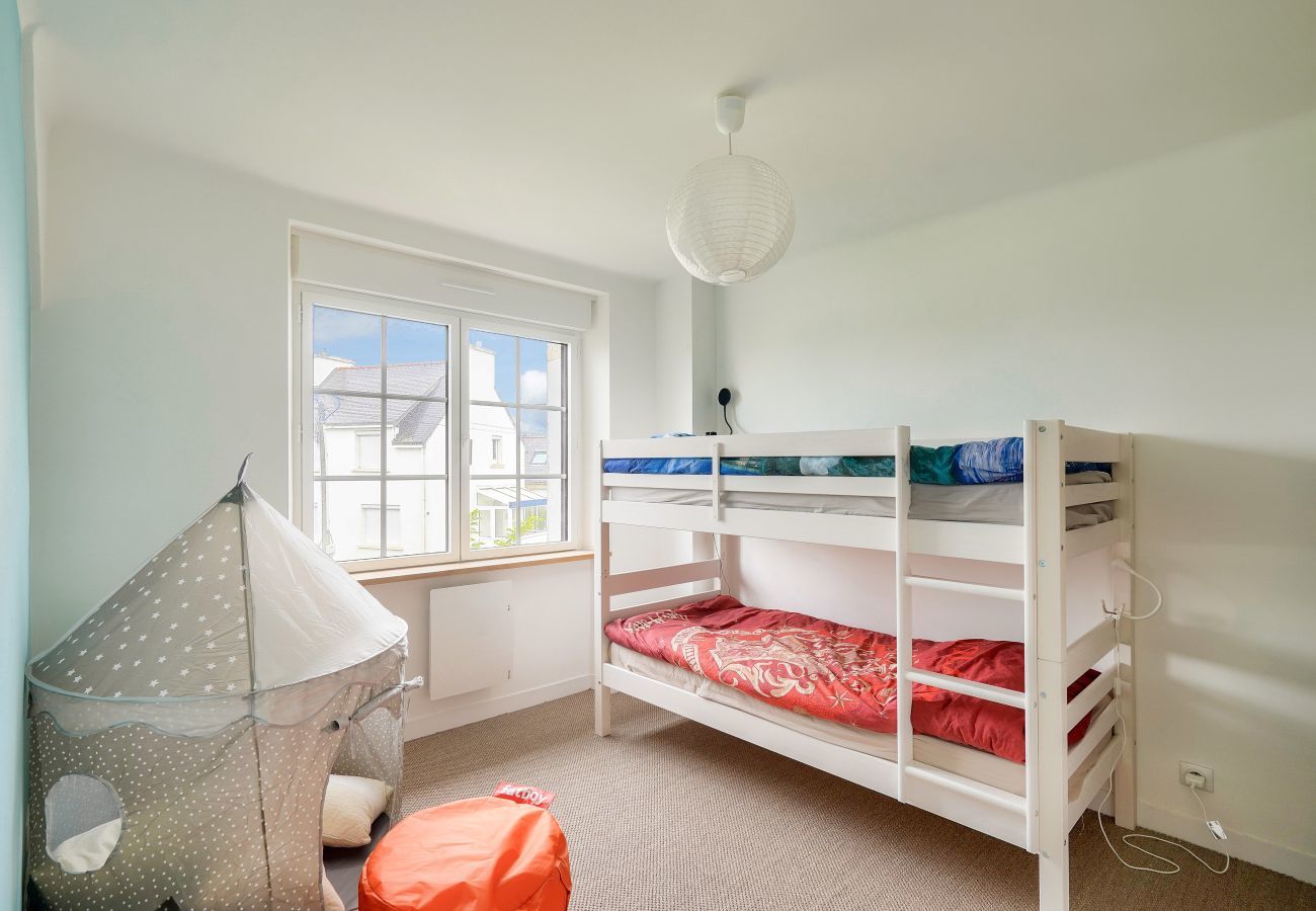 Ferienhaus in Loctudy - Familienhaus für 6- 600 m zum Strand