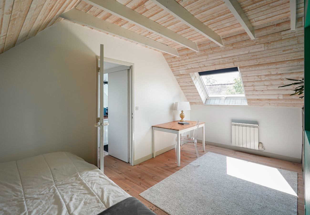 Ferienhaus in Combrit - Ideale Ferienhaus für 6, Bigoudenland