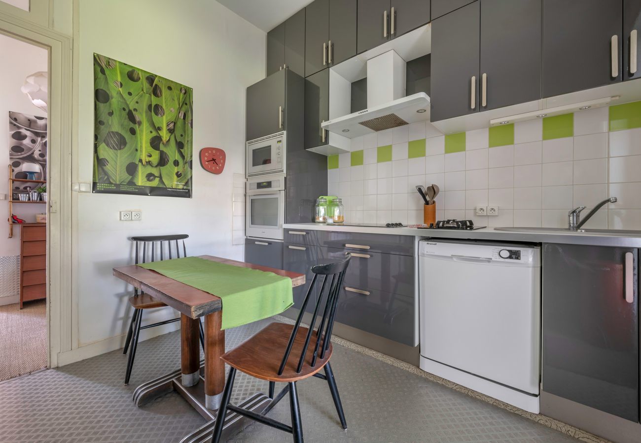 Ferienhaus in La Bernerie-en-Retz -  Haus + Garten 200 m vom Meer entfernt in La Bernerie