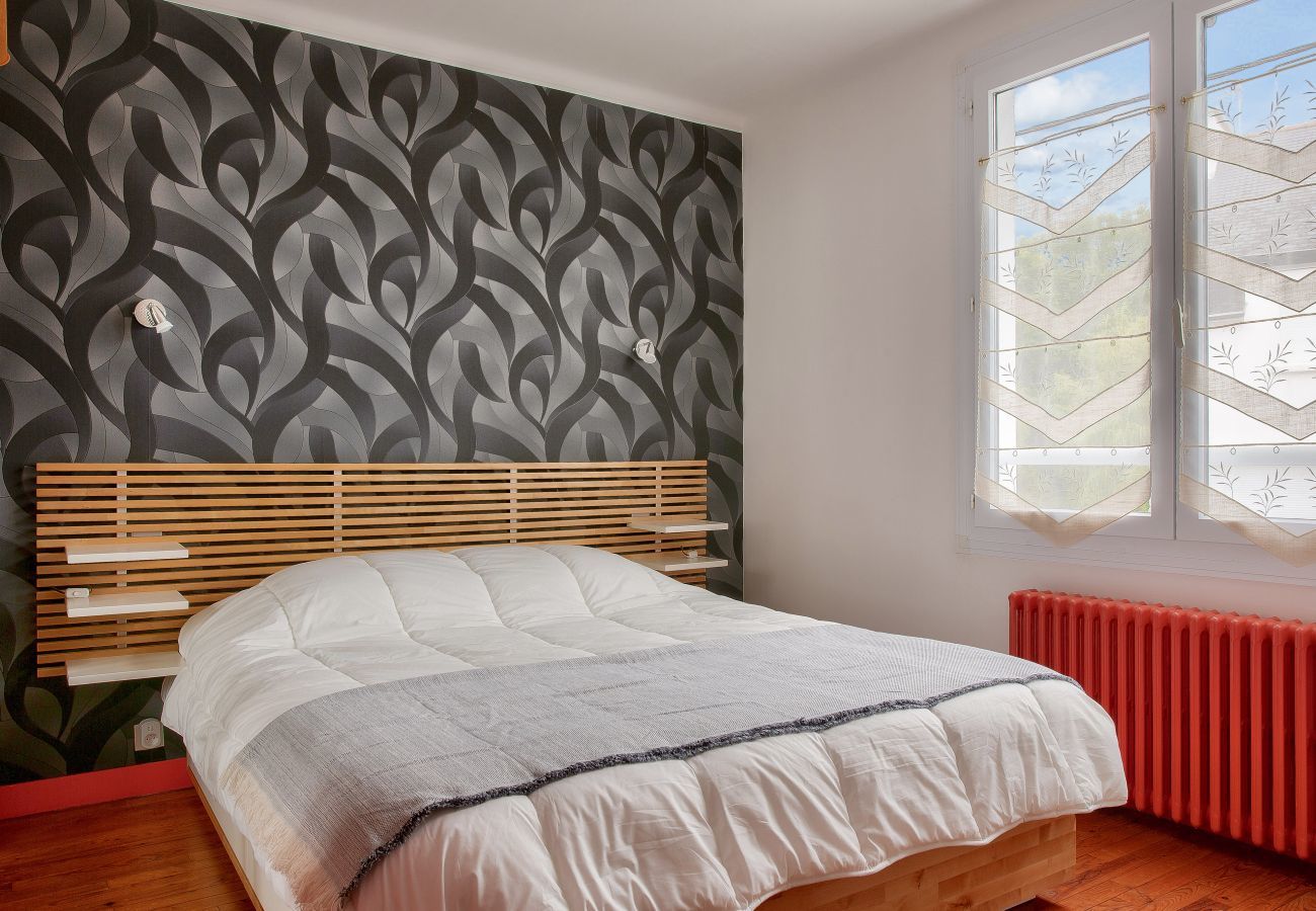 Ferienhaus in Concarneau -  Concarneau – 300 m von den Stränden entfernt