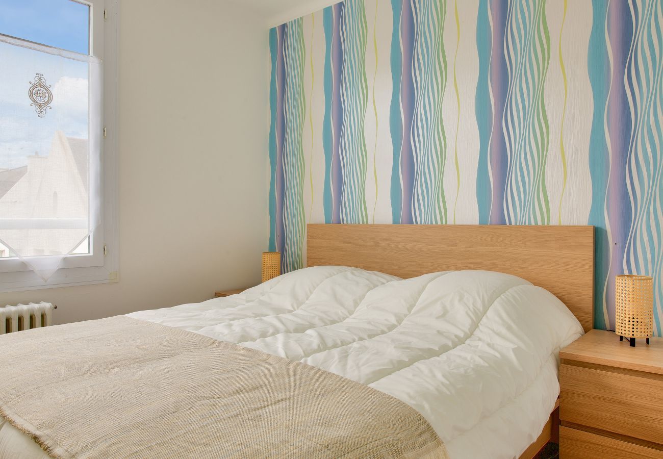 Ferienhaus in Concarneau -  Concarneau – 300 m von den Stränden entfernt