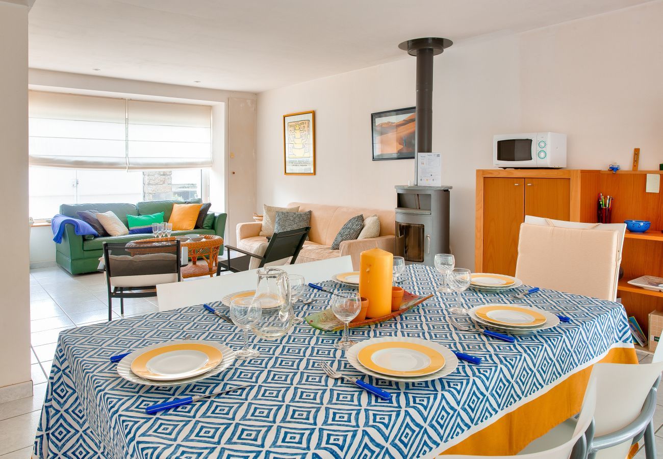 Ferienhaus in Bénodet -  300 m zum Hafen von Bénodet – 400 m zum Strand – Haus für 6 Personen