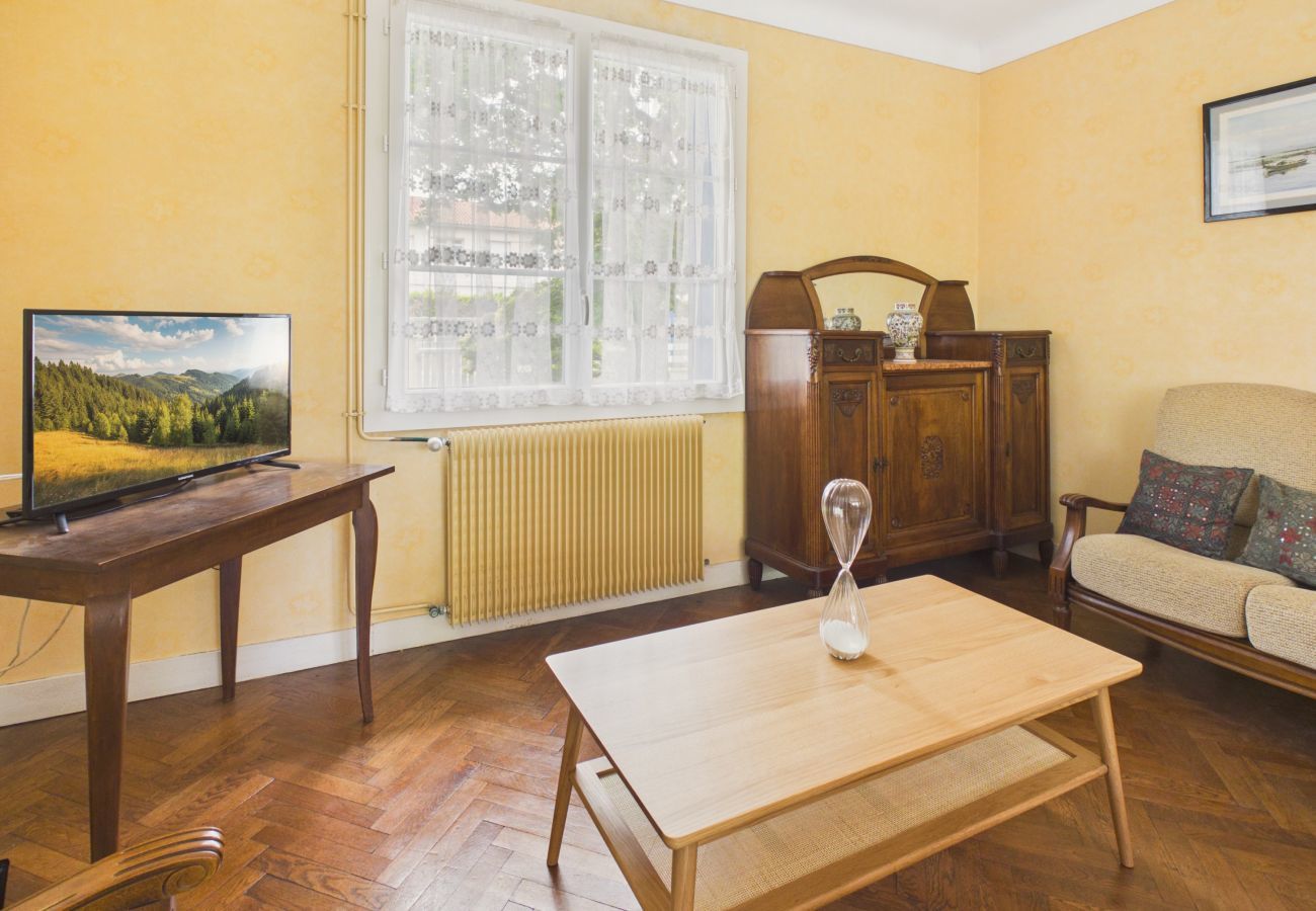 Ferienhaus in Andernos-les-Bains - Haus mit Garten, 1 km bis zum Strand