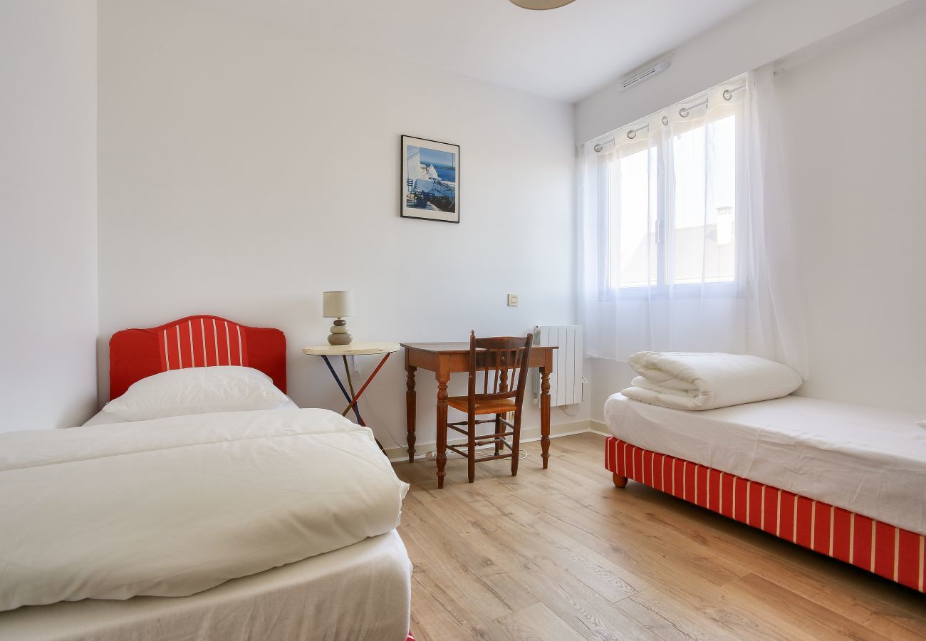 Ferienwohnung in Dinard - In der Nähe des Marktes und des Strandes L'Ecluse