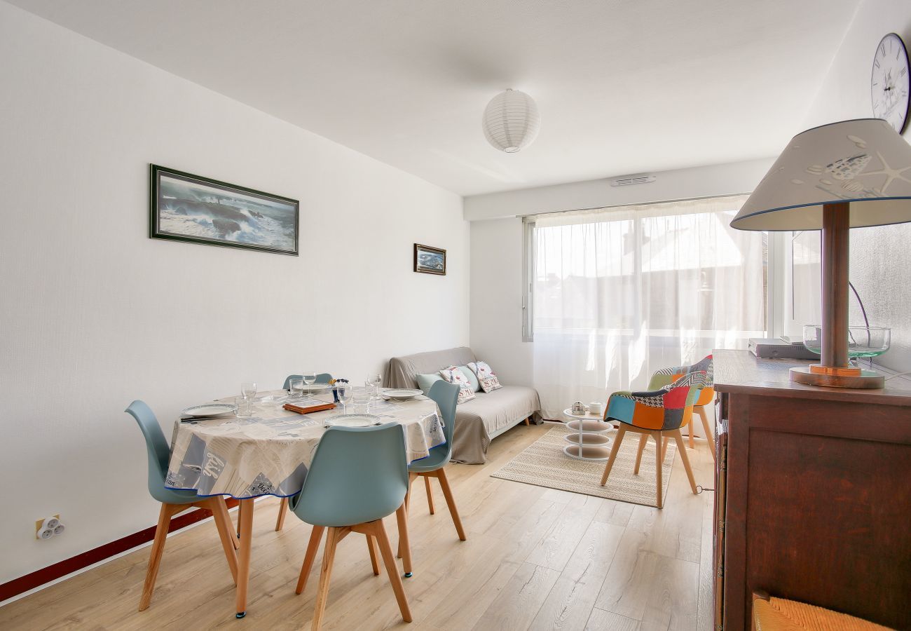 Ferienwohnung in Dinard - In der Nähe des Marktes und des Strandes L'Ecluse