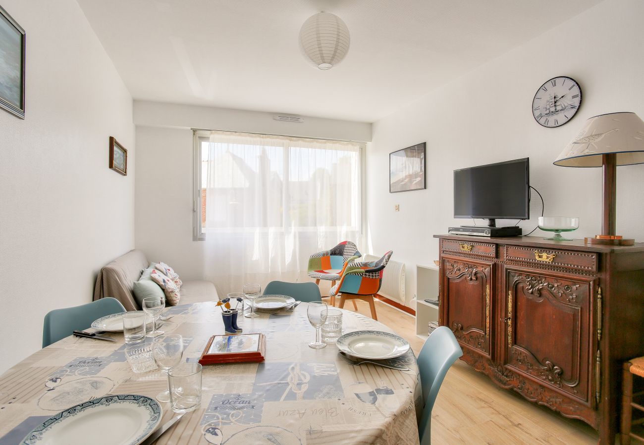 Ferienwohnung in Dinard - In der Nähe des Marktes und des Strandes L'Ecluse